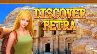 Discover Petra browser game
