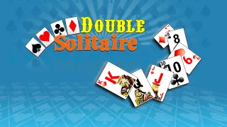 Double Solitaire browser game