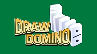 Draw Domino browser game