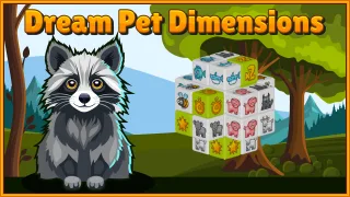 Dream Pet Dimensions browser game