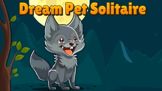 Dream Pet Solitaire browser game