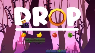 Drop browser game