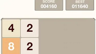 Duo Merge 2048 browser game