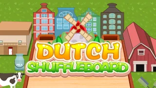 Dutch Shuffleboard browser game
