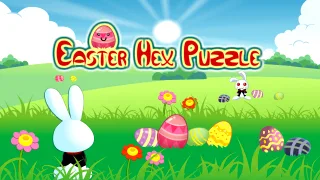 Easter Hex Puzzle browser game