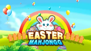 Easter Mahjongg browser game