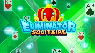 Eliminator Solitaire browser game