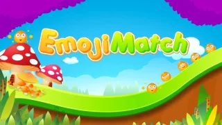 Emoji Match browser game