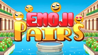 Emoji Pairs browser game