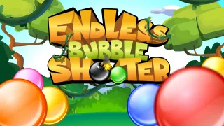 Endless Bubble Shooter browser game