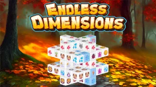 Endless Dimensions browser game