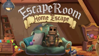 Escape Room - Home Escape browser game