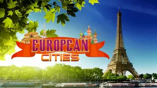 European Cities browser game