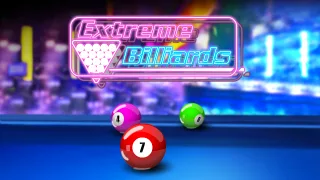Extreme Billiards browser game