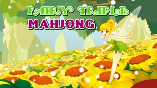 Fairy Triple Mahjong browser game