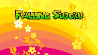 Falling Sudoku browser game