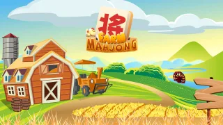 Farm Mahjong browser game