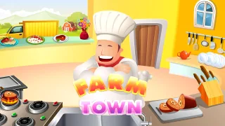 Farm Town browser game