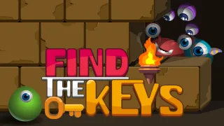 Find the Keys browser game