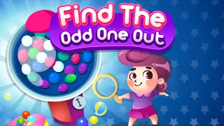 Find the Odd One Out browser game
