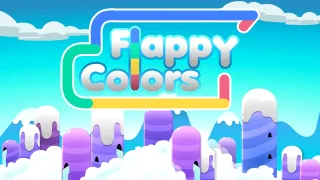Flappy Colors browser game