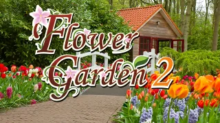 Flower Garden 2 browser game