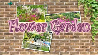 Flower Garden browser game