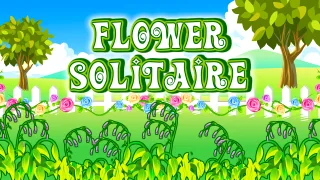 Flower Solitaire browser game