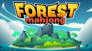 Forest Mahjong browser game