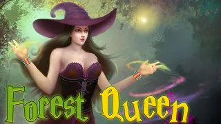 Forest Queen browser game