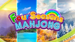 Four Seasons Mahjong browser game