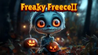 Freaky Freecell browser game