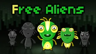 Free Aliens browser game