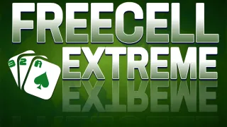 Freecell Extreme browser game