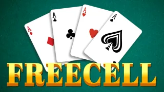 Freecell browser game