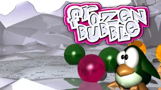 Frozen Bubble browser game