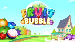 Fruit Bubble browser game