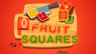 Fruit Squares browser game