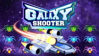 Galaxy Shooter browser game