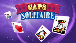 Gaps Solitaire browser game