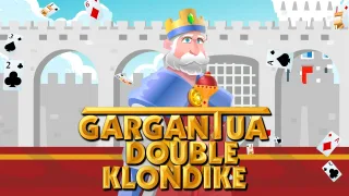 Gargantua Double Klondike browser game