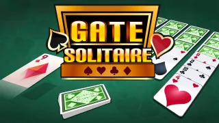 Gate Solitaire browser game