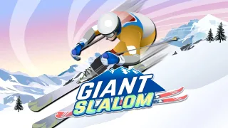 Giant Slalom browser game