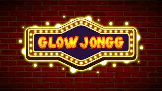 Glow Jongg browser game