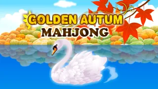 Golden Autumn Mahjong browser game