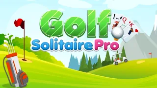 Golf Solitaire Pro browser game
