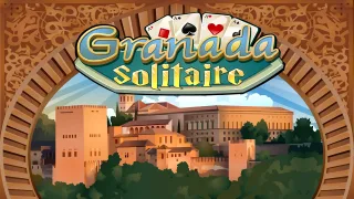 Granada Solitaire browser game