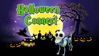 Halloween Connect browser game