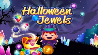 Halloween Jewels browser game
