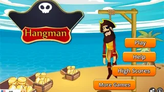 Hangman browser game